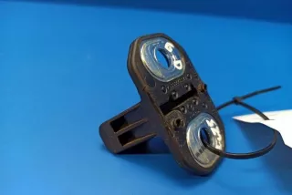 A2037200004 , art8711123 Ручка открывания багажника Mercedes E W211 Арт 8711123, вид 10