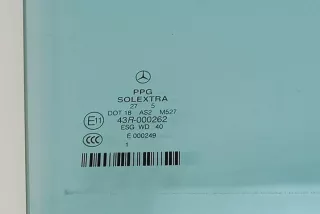 E000249 , art8711575 Стекло двери задней правой Mercedes E W211 Арт 8711575, вид 2