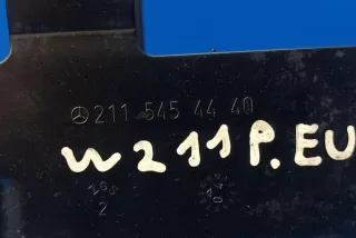 2115454440 , art8712104 Планка крепления аккумулятора Mercedes E W211 Арт 8712104, вид 8