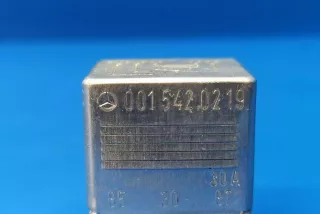 0015420219 , art8712103 Реле (прочие) Mercedes E W124 Арт 8712103, вид 2