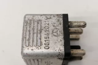 0015420219 , art8713424 Реле (прочие) Mercedes E W123 Арт 8713424, вид 1