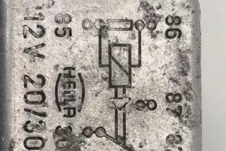 0015420219 , art8713424 Реле (прочие) Mercedes E W123 Арт 8713424, вид 10