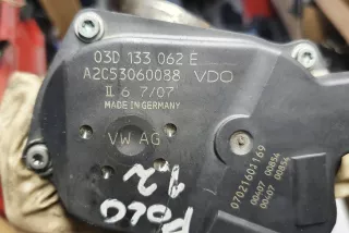 A2C53060088 , art729657 Заслонка дроссельная Skoda Fabia 1 Арт 729657, вид 3