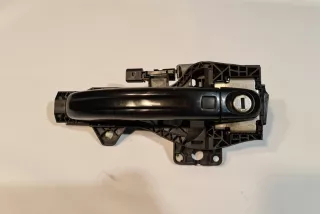 8H0959985B, 4L0837205B , art805116 Ручка наружная сдвижной двери левой Audi Q7 4L Арт 805116, вид 1
