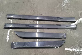 4F0853960D, 4F0853959D , art809883 Молдинг двери задней левой Audi A6 C6 (S6,RS6) Арт 809883, вид 1