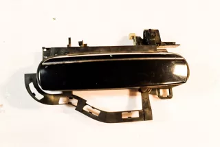 4F0837885 , art876152 Ручка наружная сдвижной двери левой Audi A6 C6 (S6,RS6) Арт 876152, вид 1