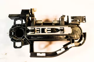 4F0837885 , art876152 Ручка наружная сдвижной двери левой Audi A6 C6 (S6,RS6) Арт 876152, вид 2