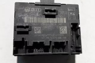 8T0959793N , art936304 Блок управления двери передней правой Audi A4 B8 Арт 936304, вид 1