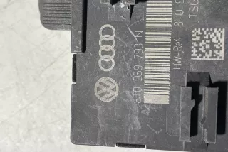 8T0959793N , art936304 Блок управления двери передней правой Audi A4 B8 Арт 936304, вид 3