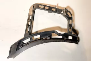 3AE807377 , art947718 Юбка бампера заднего Volkswagen Passat B7 Арт 947718, вид 1