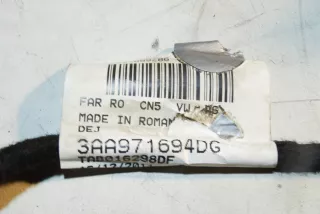 3aa971694dg, 3aa971694 , art327967 Проводка двери Volkswagen Passat B7 Арт 327967, вид 2