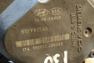 351002A900 , art334234 Заслонка дроссельная Hyundai i30 GD Арт 334234, вид 3