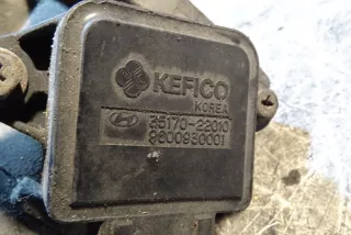 3517022010 , art331532 Заслонка дроссельная Hyundai Coupe RD Арт 331532, вид 3