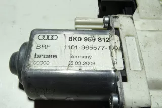 8K0959812 , art469776 Моторчик стеклоподъемника задний правый Audi A4 B8 Арт 469776, вид 3