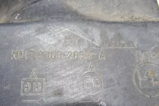 10020517, 10020517A , art372247 Фара левая Subaru Forester SF Арт 372247, вид 3