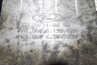 6199626, 6244334, 1C1Q6B624AH , art379672 Радиатор масляный Jaguar X-Type Арт 379672, вид 4