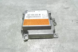 4Z7959655M , art382798 Блок AirBag Audi A6 C5 (S6,RS6) Арт 382798, вид 1