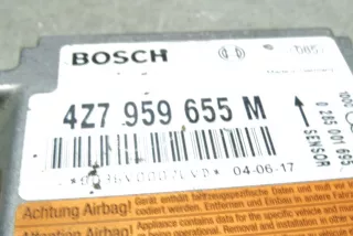 4Z7959655M , art382798 Блок AirBag Audi A6 C5 (S6,RS6) Арт 382798, вид 3