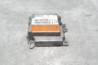 4D0959655J , art386713 Блок AirBag Audi A8 D2 (S8) Арт 386713, вид 1