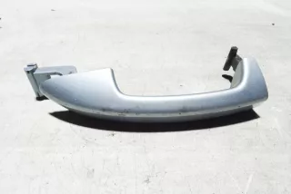3C0837209 , art499767 Ручка наружная задняя левая Volkswagen Passat B6 Арт 499767, вид 1