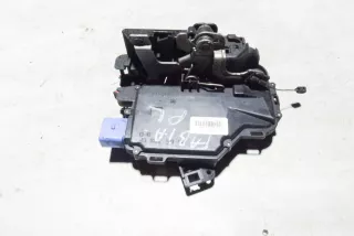 3B1837016CE , art498308 Замок двери передней правой Skoda Fabia 2 Арт 498308, вид 2