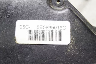 8E0839015C , art500932 Замок двери задней левой Audi A4 B6 Арт 500932, вид 3