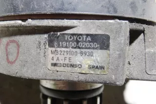 1910002030 , art504894 Распределитель зажигания (трамблёр) Toyota Carina E Арт 504894, вид 3