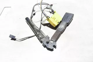 7126295, 33037874F , art505991 Преднатяжитель ремня безопасности BMW 3 E90/E91/E92/E93 Арт 505991, вид 1