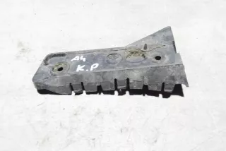 8E0807283 , art516505 Кронштейн крепления бампера переднего Audi A4 B6 Арт 516505, вид 1