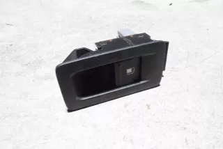 1F0959527 , art518021 Кнопка открытия лючка топливного бака Volkswagen Touran 1 Арт 518021, вид 1