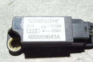 4B0959643A , art521924 Датчик удара Audi A6 C5 (S6,RS6) Арт 521924, вид 3