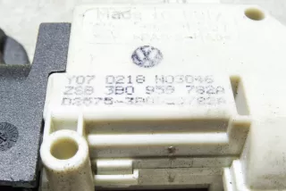 3B0959782A , art523523 Замок лючка топливного бака Audi A6 C6 (S6,RS6) Арт 523523, вид 3