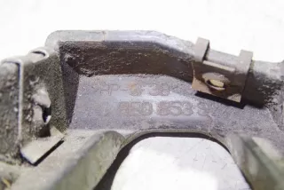 8E0853922 , art2870544 Кронштейн крепления бампера переднего Audi A4 B6 Арт 2870544, вид 3
