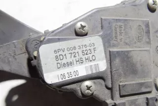 8D1721523F, 6PV00837603 , art2756542 Педаль газа Volkswagen Passat B5 Арт 2756542, вид 3