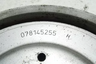 078145255H , art2777178 Шкив насоса гидроусилителя Audi A6 C5 (S6,RS6) Арт 2777178, вид 3
