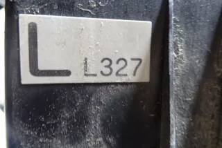 L327, LL327 , art2834405 Корпус воздушного фильтра Mazda 6 2 Арт 2834405, вид 4