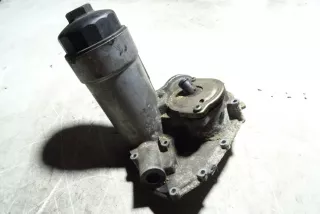 059115405G , art3133036 Кронштейн масляного фильтра Audi A4 B6 Арт 3133036, вид 1