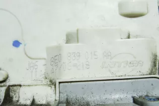 8E0839015AA , art3319320 Замок двери задней левой Audi A4 B7 Арт 3319320, вид 3