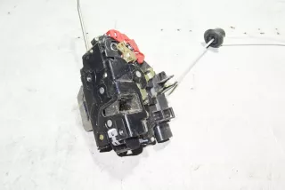 8E2837015C , art3319518 Замок двери передней левой Audi A4 B6 Арт 3319518, вид 1