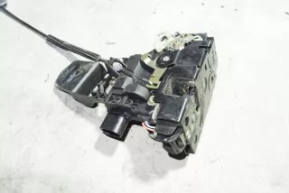 3B0837868 , art3322525 Замок двери передней правой Volkswagen Passat B5 Арт 3322525, вид 2