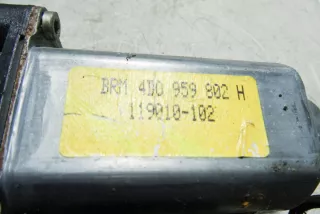 4D0959802H , art3322624 Моторчик стеклоподъемника задний правый Audi A8 D2 (S8) Арт 3322624, вид 3