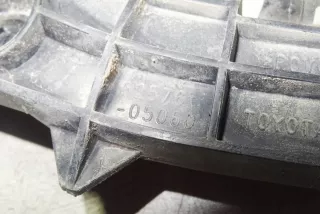 5257605060 , art3565379 Кронштейн крепления бампера заднего Toyota Avensis 3 Арт 3565379, вид 3