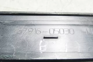 6791605030 , art4501203 Накладка на порог Toyota Avensis 3 Арт 4501203, вид 3