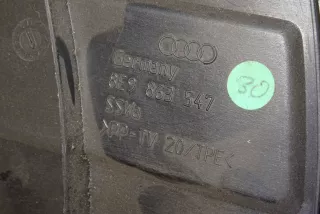 8E9863547 , art5080813 Ниша запасного колеса Audi A4 B7 Арт 5080813, вид 3