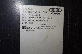 8E5863463A , art5103391 Ковер багажника Audi A4 B7 Арт 5103391, вид 3