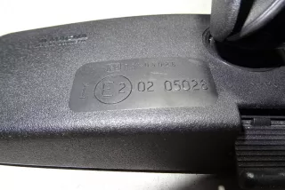 0205028 , art5195965 Зеркало салона Renault Kangoo 1 Арт 5195965, вид 3