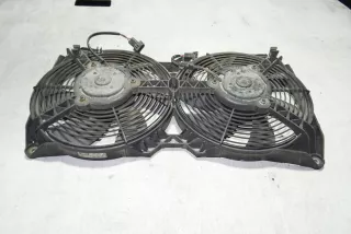 Вентилятор радиатора Land Rover Range Rover 2 2001г. 755226G , art5207452 - Фото 2