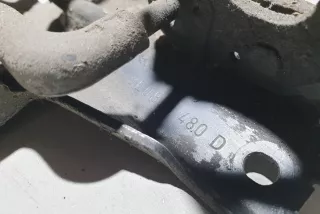 8E0823480D , art5434885 Замок капота Audi A4 B7 Арт 5434885, вид 3
