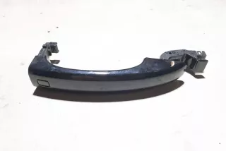 8T0837205A , art5450772 Ручка наружная передняя левая Audi A4 B8 Арт 5450772, вид 1