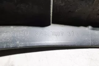3AE807378 , art5451059 Кронштейн крепления бампера заднего Volkswagen Passat B7 Арт 5451059, вид 3